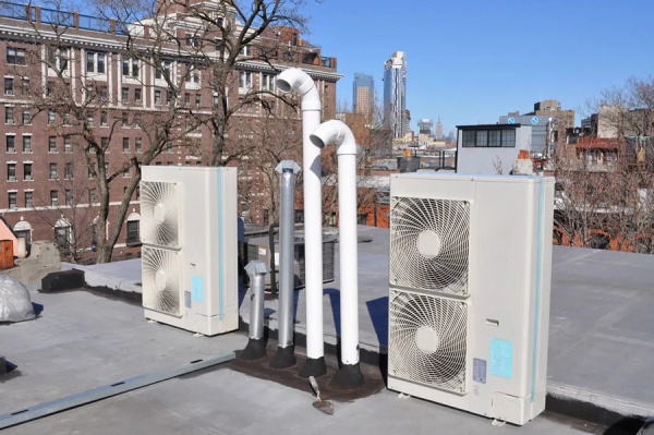 Наружный блок VRF системы 20-22,9 кВт Clivet MSAN6-XMi_200T