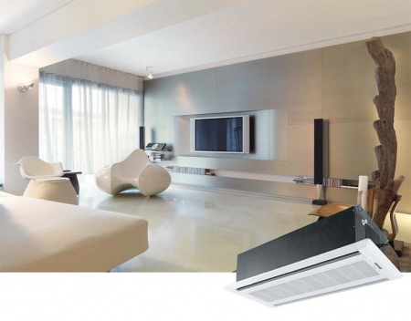 Кассетная VRF система 6-7,9 кВт Gree GMV-ND71TS/A-T