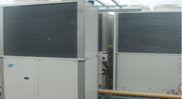 Наружный блок VRF системы 50-59,9 кВт Panasonic U-20GF3E5