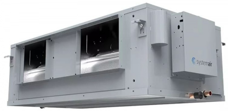 Канальная VRF система 25-59,9 кВт Systemair SYSVRF2 DUCT HP 280 Q