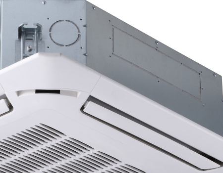 Кассетная VRF система 10-13,9 кВт Clivet 2018-2021 Q4DN-XMi_E100