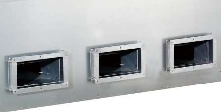 Канальная VRF система 25-59,9 кВт Electrolux EACD-150HWN1/EACD-150HN1-R