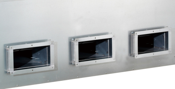 Канальная VRF система 25-59,9 кВт Electrolux EACD-150HWN1/EACD-150HN1-R