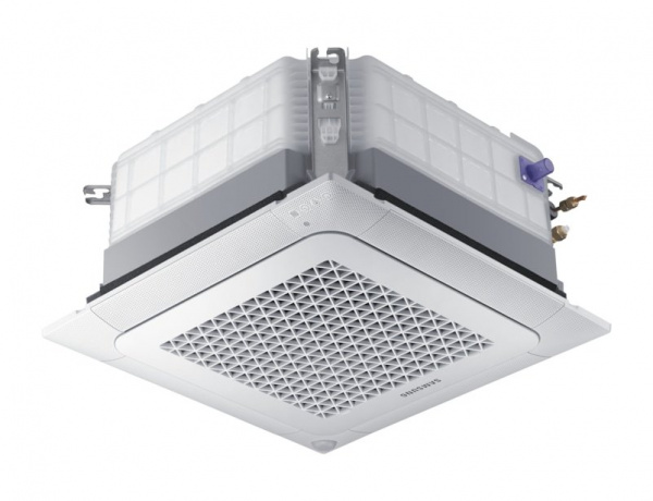 Кассетная VRF система 5-5,9 кВт Samsung AM056NNNDEH/TK