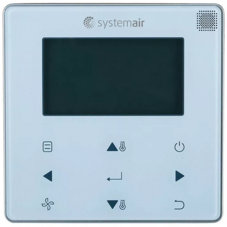 Кассетная VRF система 6-7,9 кВт Systemair SYSVRF2 CASSETTE 1W 71 Q