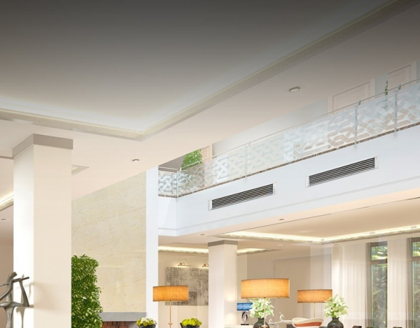 Канальная VRF система 14-15,9 кВт Lg ARNU48GM3A4