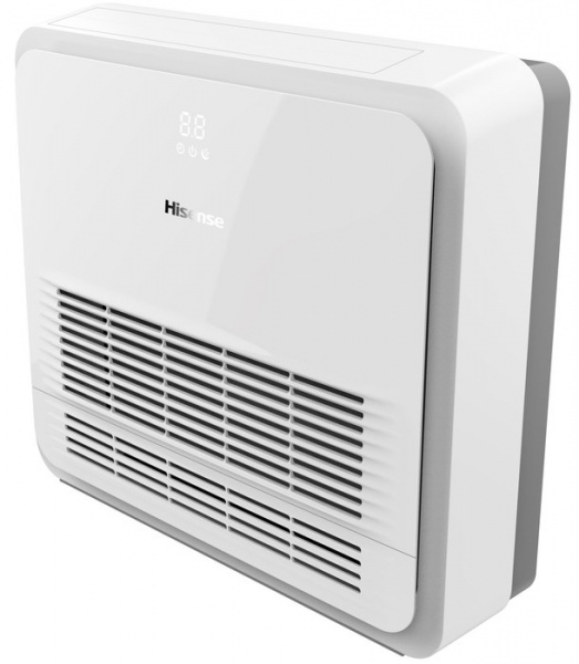 Напольно-потолочная VRF система 3-3,9 кВт Hisense AVK-12HJFCAA