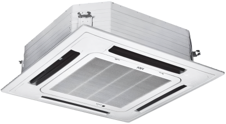 Кассетная VRF система 14-16,9 кВт Mdv D140Q4/N1-E