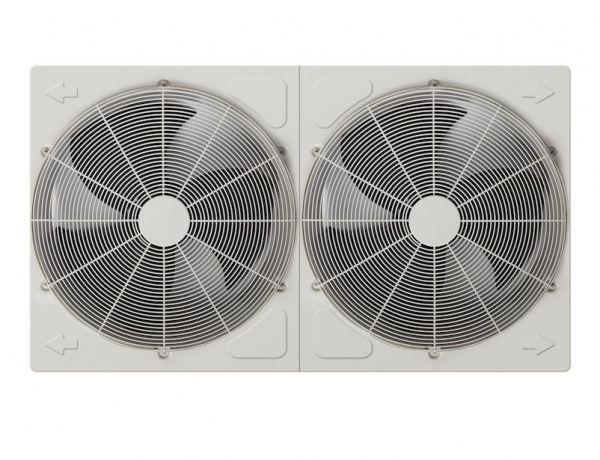 Наружный блок VRF системы 60-90,9 кВт Samsung AM260FXVAGH/TK