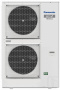 Наружный блок VRF системы 20-22,9 кВт Panasonic U-8LE1E8