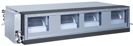 Канальная VRF система 16-22,9 кВт Haier AD722MPERA