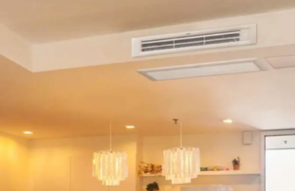 Канальная VRF система 2-2,9 кВт Haier AD092MSERA(H)