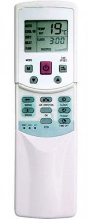 Кассетная VRF система 4-4,9 кВт Carrier 40VX018H11200010