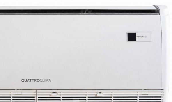 Напольно-потолочная VRF система 9-11,9 кВт QUATTROCLIMA QV-M112FD