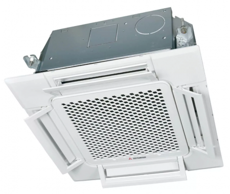 Кассетная VRF система 4-4,9 кВт Mitsubishi Heavy FDTC45KXZE1-W