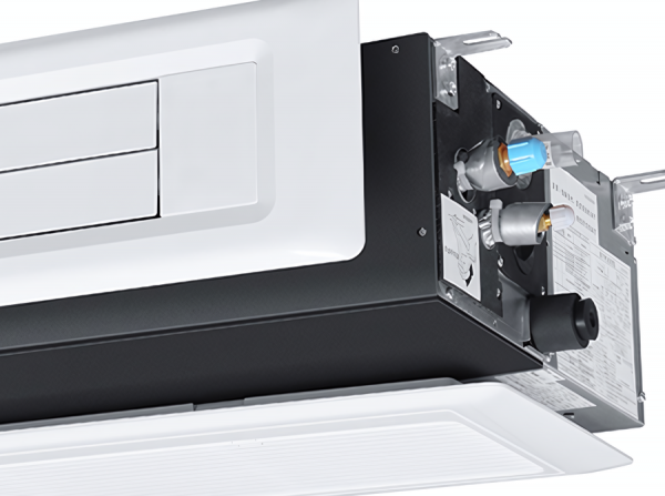 Канальная VRF система 4-4,9 кВт Haier AD162MSERA (D)