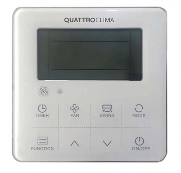 Канальная VRF система 8-9,9 кВт QUATTROCLIMA QV-M80DC