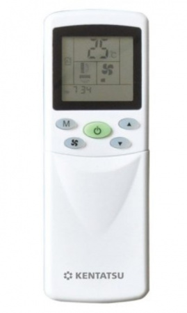 Кассетная VRF система 8-9,9 кВт Kentatsu KW90HFAN1/KPU-2YA