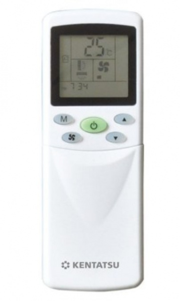 Кассетная VRF система 8-9,9 кВт Kentatsu KW90HFAN1/KPU-2YA